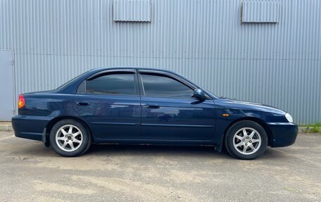 KIA Spectra II (LD), 2008 год, 330 000 рублей, 3 фотография