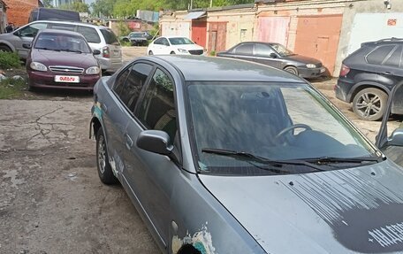 Mitsubishi Galant VIII, 2001 год, 125 000 рублей, 3 фотография