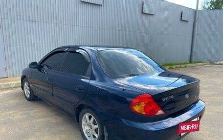 KIA Spectra II (LD), 2008 год, 330 000 рублей, 6 фотография