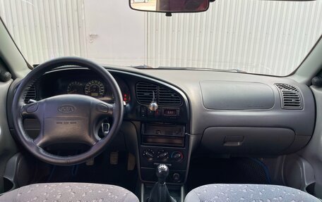 KIA Spectra II (LD), 2008 год, 330 000 рублей, 9 фотография