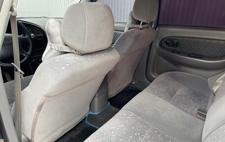 KIA Spectra II (LD), 2008 год, 330 000 рублей, 11 фотография