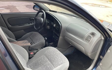 KIA Spectra II (LD), 2008 год, 330 000 рублей, 13 фотография