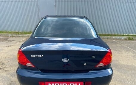 KIA Spectra II (LD), 2008 год, 330 000 рублей, 5 фотография