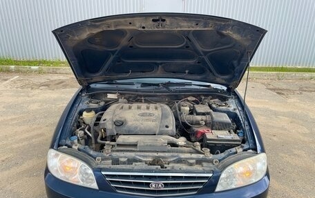 KIA Spectra II (LD), 2008 год, 330 000 рублей, 18 фотография