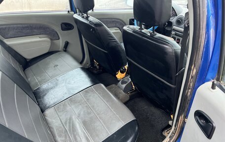 Renault Logan I, 2005 год, 125 000 рублей, 11 фотография