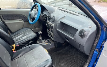 Renault Logan I, 2005 год, 125 000 рублей, 12 фотография