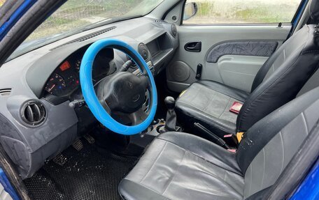 Renault Logan I, 2005 год, 125 000 рублей, 7 фотография