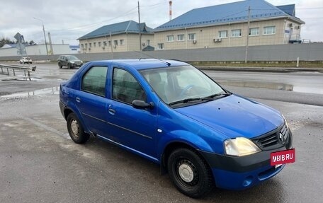 Renault Logan I, 2005 год, 125 000 рублей, 2 фотография