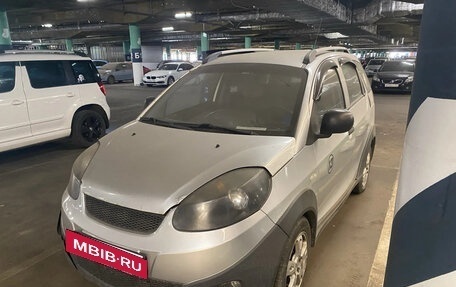 Chery IndiS (S18D) I, 2012 год, 175 000 рублей, 2 фотография