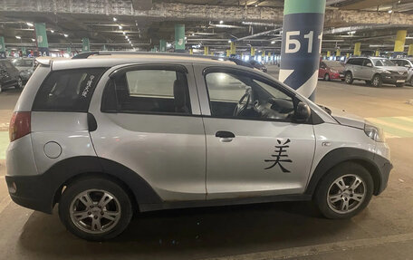 Chery IndiS (S18D) I, 2012 год, 175 000 рублей, 7 фотография