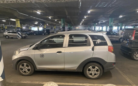 Chery IndiS (S18D) I, 2012 год, 175 000 рублей, 3 фотография