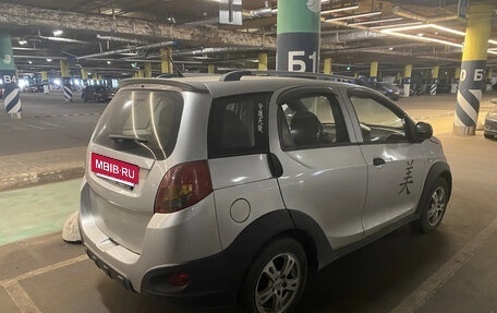 Chery IndiS (S18D) I, 2012 год, 175 000 рублей, 6 фотография