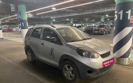 Chery IndiS (S18D) I, 2012 год, 175 000 рублей, 8 фотография