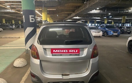 Chery IndiS (S18D) I, 2012 год, 175 000 рублей, 5 фотография