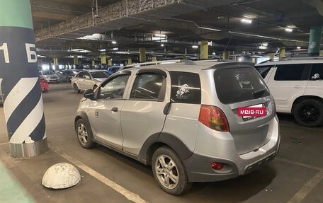 Chery IndiS (S18D) I, 2012 год, 175 000 рублей, 4 фотография