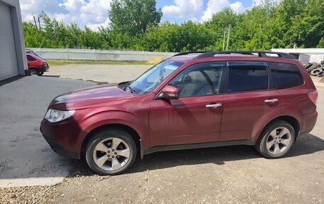 Subaru Forester, 2011 год, 1 100 000 рублей, 2 фотография