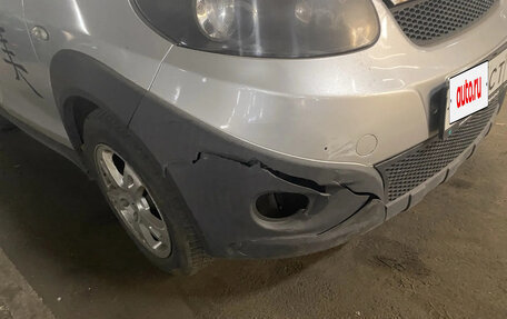 Chery IndiS (S18D) I, 2012 год, 175 000 рублей, 16 фотография