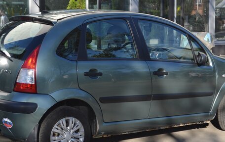 Citroen C3 II, 2007 год, 300 000 рублей, 4 фотография