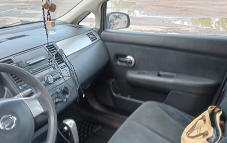 Nissan Tiida, 2011 год, 550 000 рублей, 3 фотография