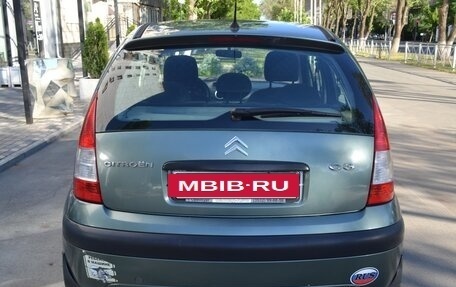 Citroen C3 II, 2007 год, 300 000 рублей, 5 фотография
