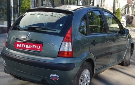 Citroen C3 II, 2007 год, 300 000 рублей, 6 фотография