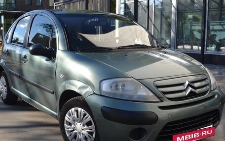 Citroen C3 II, 2007 год, 300 000 рублей, 2 фотография