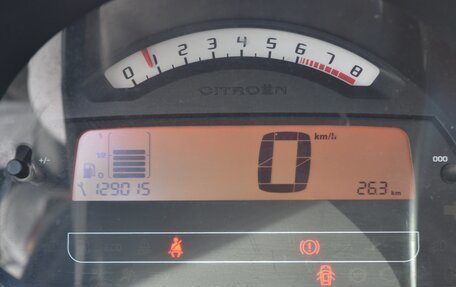 Citroen C3 II, 2007 год, 300 000 рублей, 14 фотография