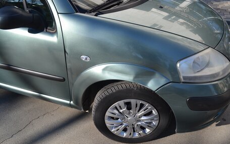 Citroen C3 II, 2007 год, 300 000 рублей, 18 фотография