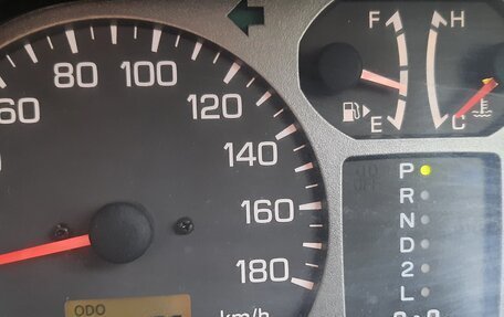 Mitsubishi Pajero iO, 1999 год, 530 000 рублей, 4 фотография