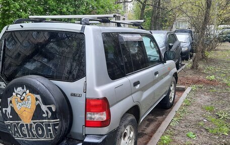 Mitsubishi Pajero iO, 1999 год, 530 000 рублей, 6 фотография