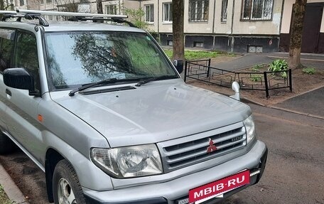 Mitsubishi Pajero iO, 1999 год, 530 000 рублей, 7 фотография
