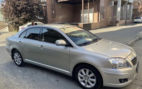Toyota Avensis III рестайлинг, 2006 год, 800 000 рублей, 4 фотография