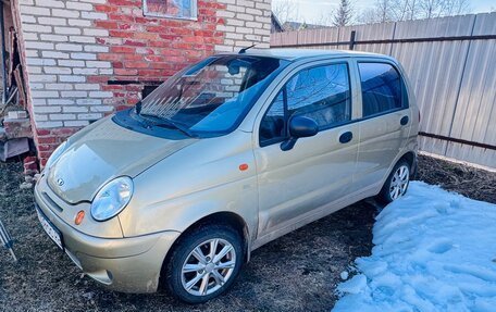 Daewoo Matiz I, 2008 год, 180 000 рублей, 2 фотография