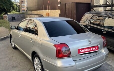 Toyota Avensis III рестайлинг, 2006 год, 800 000 рублей, 3 фотография