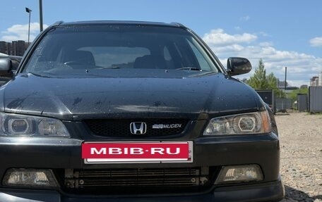 Honda Accord VII рестайлинг, 2001 год, 650 000 рублей, 2 фотография