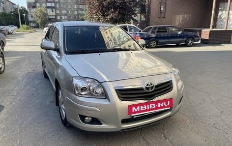 Toyota Avensis III рестайлинг, 2006 год, 800 000 рублей, 5 фотография