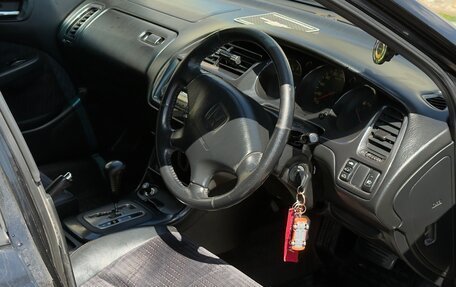Honda Accord VII рестайлинг, 2001 год, 650 000 рублей, 9 фотография