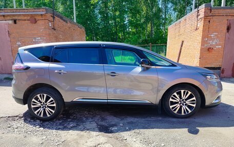 Renault Espace V рестайлинг, 2015 год, 1 399 900 рублей, 5 фотография