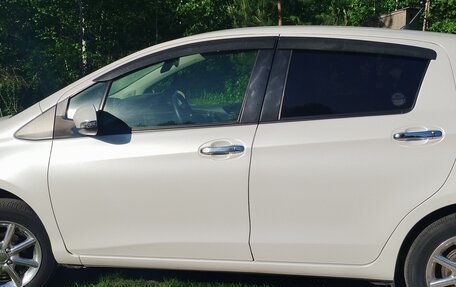 Toyota Vitz, 2019 год, 1 400 000 рублей, 3 фотография