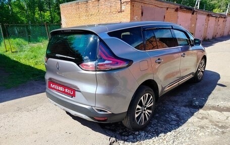 Renault Espace V рестайлинг, 2015 год, 1 399 900 рублей, 6 фотография
