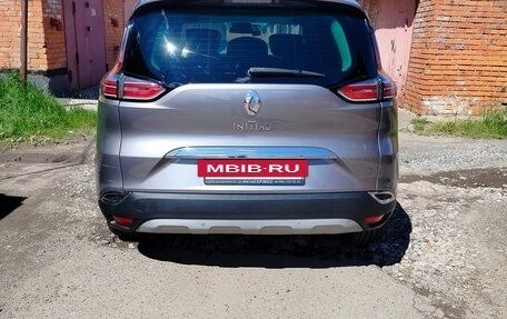 Renault Espace V рестайлинг, 2015 год, 1 399 900 рублей, 7 фотография
