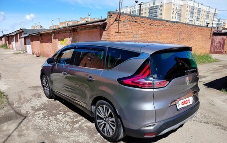 Renault Espace V рестайлинг, 2015 год, 1 399 900 рублей, 8 фотография