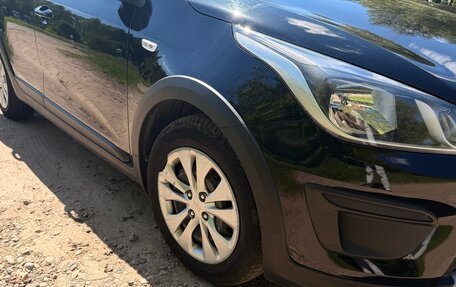 KIA Rio IV, 2018 год, 1 520 000 рублей, 2 фотография