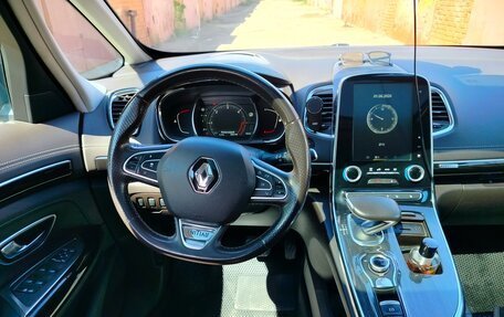 Renault Espace V рестайлинг, 2015 год, 1 399 900 рублей, 11 фотография