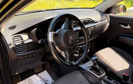 KIA Rio IV, 2018 год, 1 520 000 рублей, 3 фотография