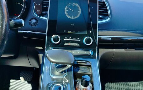 Renault Espace V рестайлинг, 2015 год, 1 399 900 рублей, 13 фотография