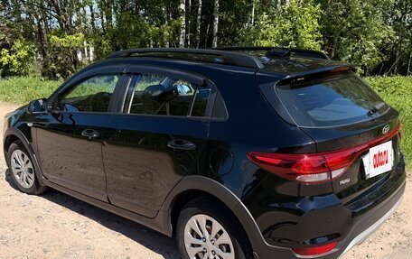 KIA Rio IV, 2018 год, 1 520 000 рублей, 5 фотография
