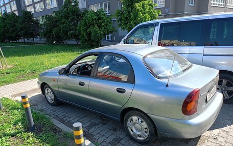 Chevrolet Lanos I, 2006 год, 450 000 рублей, 7 фотография