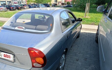 Chevrolet Lanos I, 2006 год, 450 000 рублей, 4 фотография