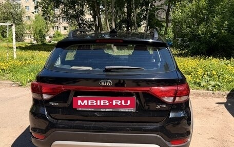 KIA Rio IV, 2018 год, 1 520 000 рублей, 8 фотография